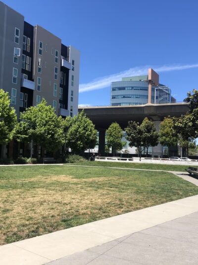 Daggett Park - San Francisco, CA