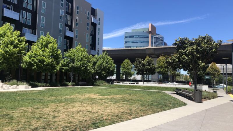 Daggett Park - San Francisco, CA