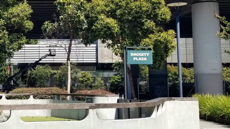 Daggett Park - San Francisco, CA