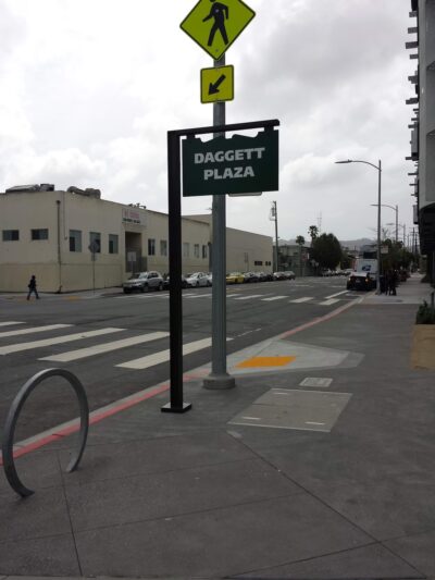 Daggett Park - San Francisco, CA