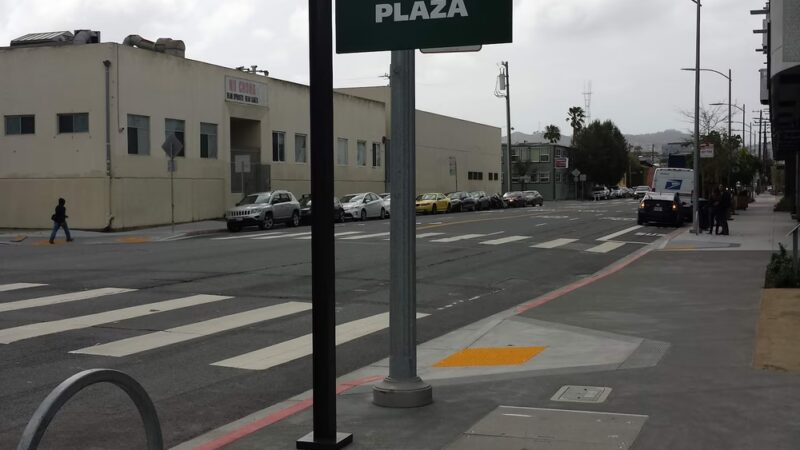 Daggett Park - San Francisco, CA