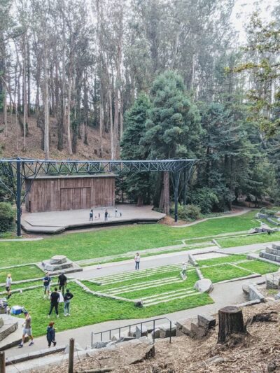 Dog Park | Pine Lake Park - San Francisco, CA