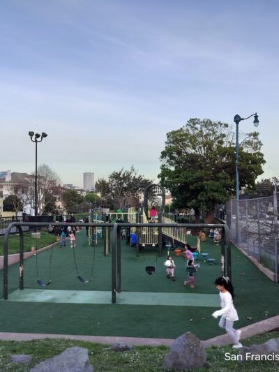Duboce Park - San Francisco, CA