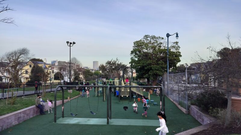 Duboce Park - San Francisco, CA