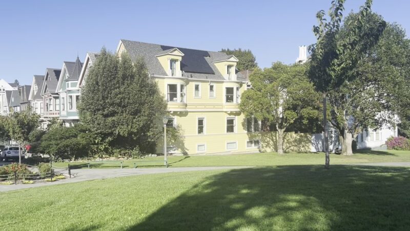 Duboce Park - San Francisco, CA