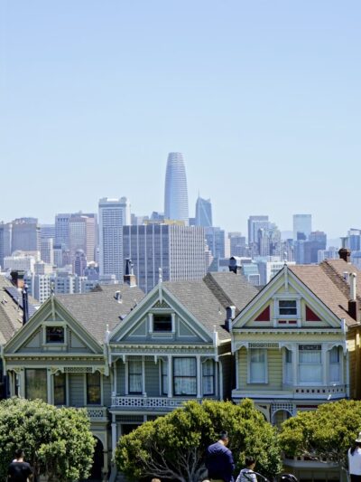 Duboce Park - San Francisco, CA
