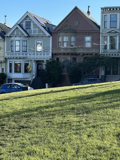 Duboce Park - San Francisco, CA