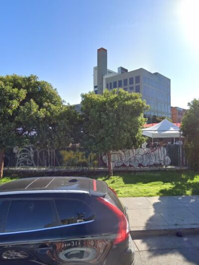 Fritz Cope Dog Park (SF SPCA) - San Francisco, CA