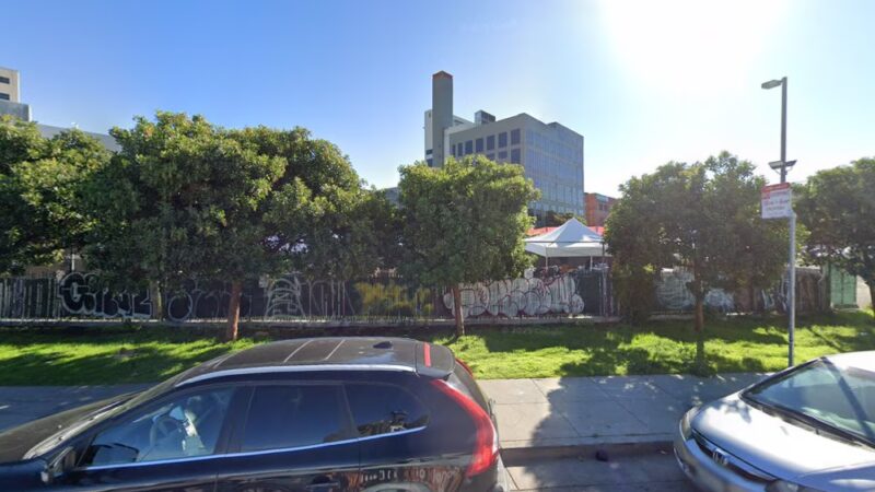 Fritz Cope Dog Park (SF SPCA) - San Francisco, CA