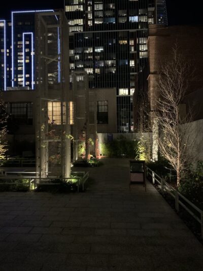 Guy Place Mini Park - San Francisco, CA