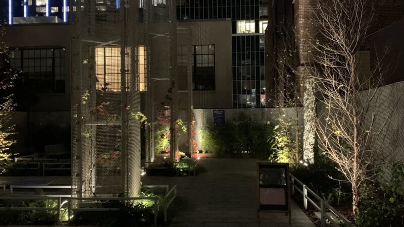 Guy Place Mini Park - San Francisco, CA