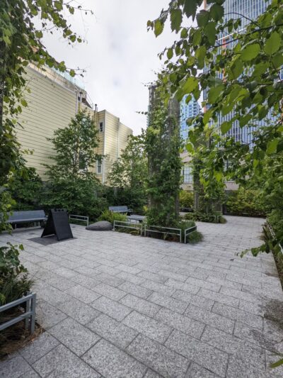 Guy Place Mini Park - San Francisco, CA