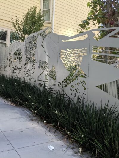 Guy Place Mini Park - San Francisco, CA