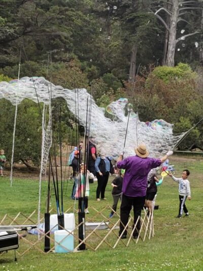 Mountain Lake Park - San Francisco, CA
