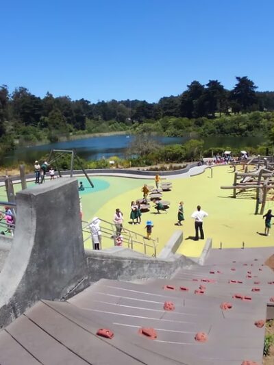 Mountain Lake Park - San Francisco, CA