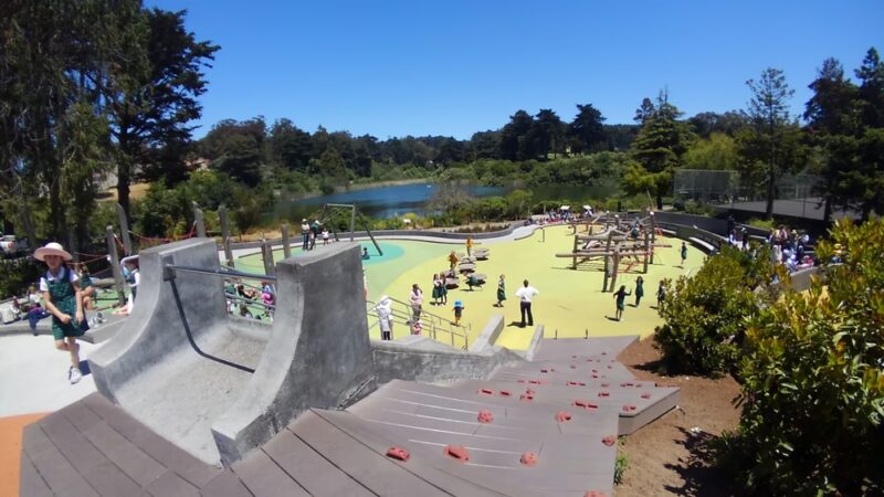 Mountain Lake Park - San Francisco, CA