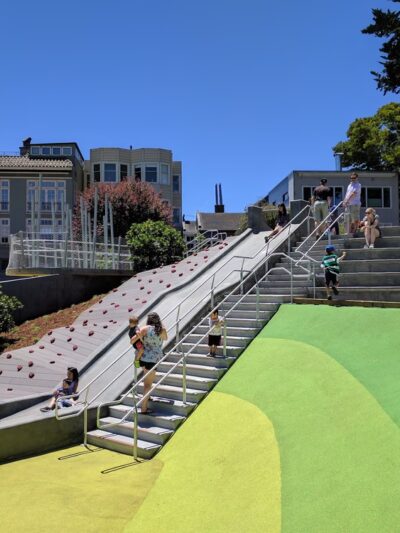 Mountain Lake Park - San Francisco, CA