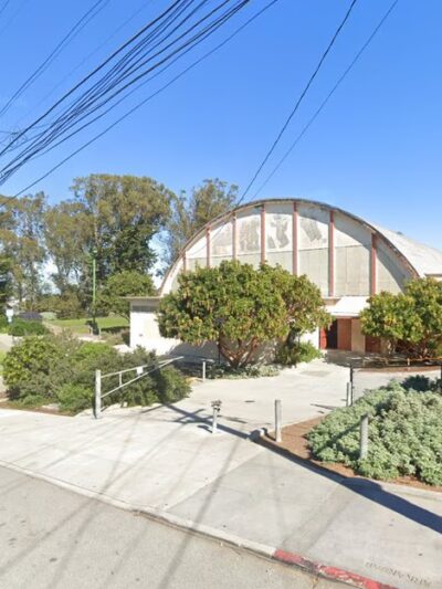 Potrero Hill Dog Play Area - San Francisco, CA