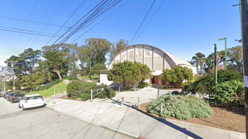 Potrero Hill Dog Play Area - San Francisco, CA