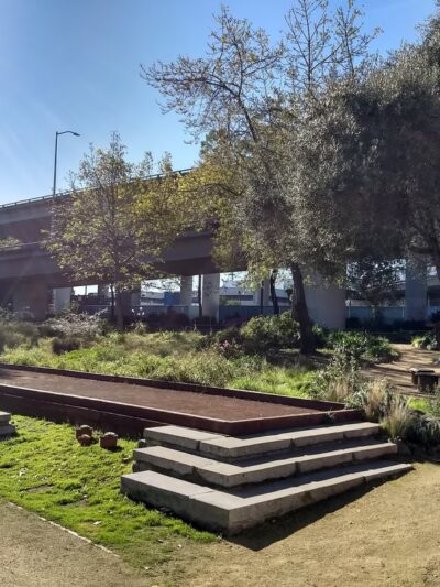 Progress Park - San Francisco, CA