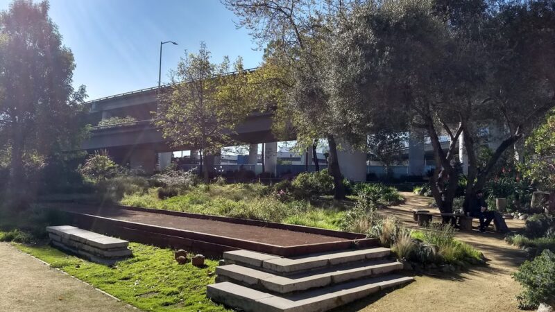 Progress Park - San Francisco, CA