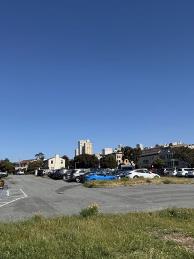 Pyron Park - San Francisco, CA