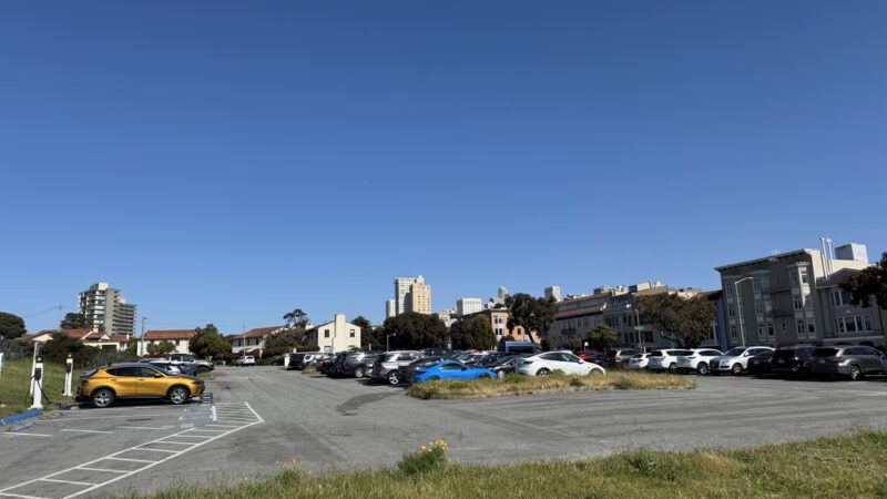 Pyron Park - San Francisco, CA