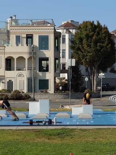 Pyron Park - San Francisco, CA