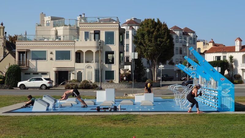 Pyron Park - San Francisco, CA