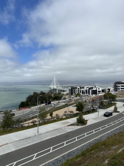 The Rocks Dog Park Yerba Buena Island - San Francisco, CA