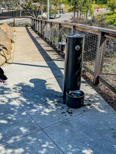 The Rocks Dog Park Yerba Buena Island - San Francisco, CA