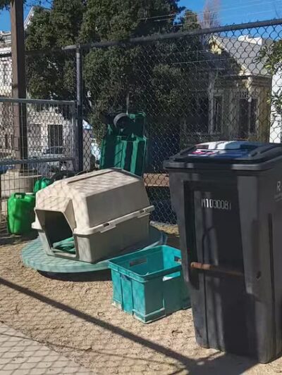 Upper Noe Dog Play Area - San Francisco, CA