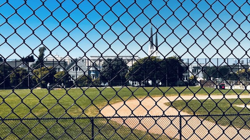 Upper Noe Dog Play Area - San Francisco, CA