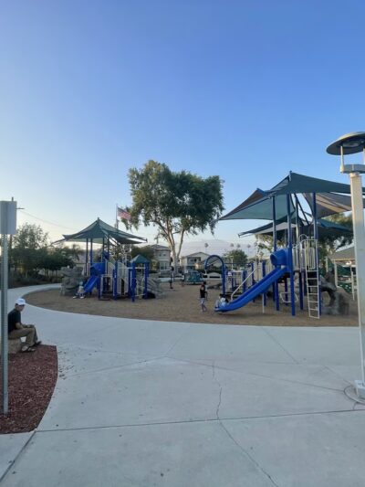 Marshall Community Park - San Gabriel, CA