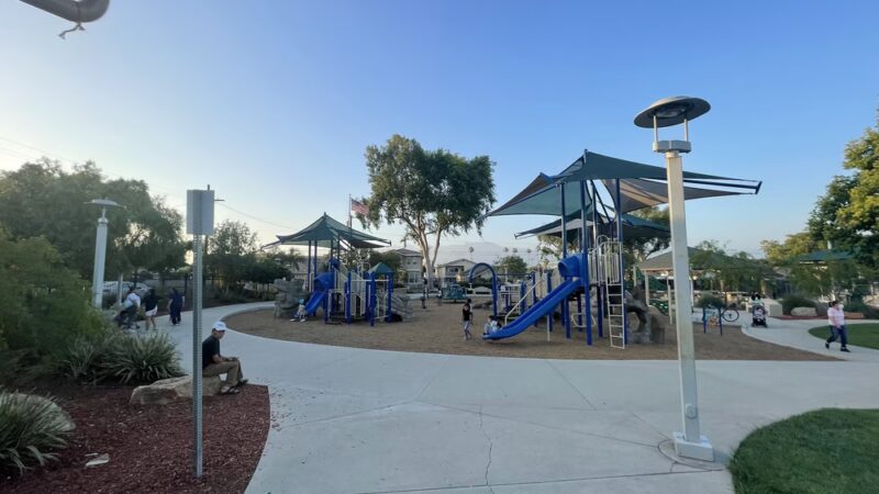 Marshall Community Park - San Gabriel, CA