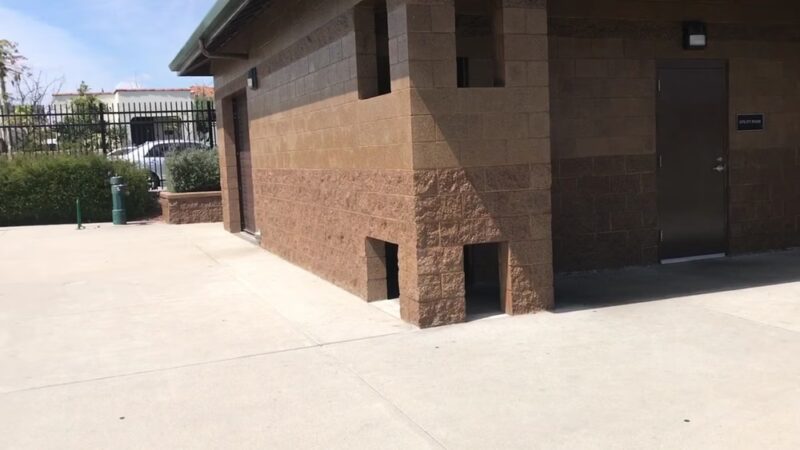 Marshall Community Park - San Gabriel, CA