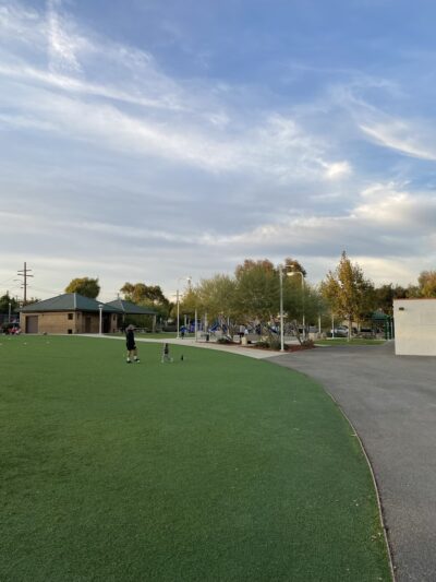 Marshall Community Park - San Gabriel, CA