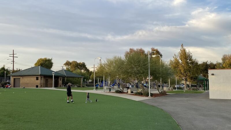 Marshall Community Park - San Gabriel, CA