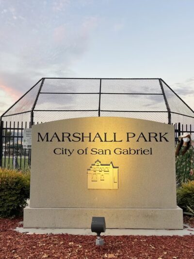 Marshall Community Park - San Gabriel, CA