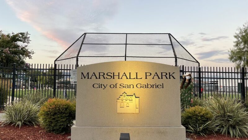 Marshall Community Park - San Gabriel, CA
