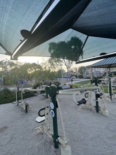 Marshall Community Park - San Gabriel, CA