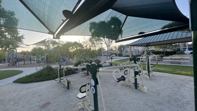 Marshall Community Park - San Gabriel, CA