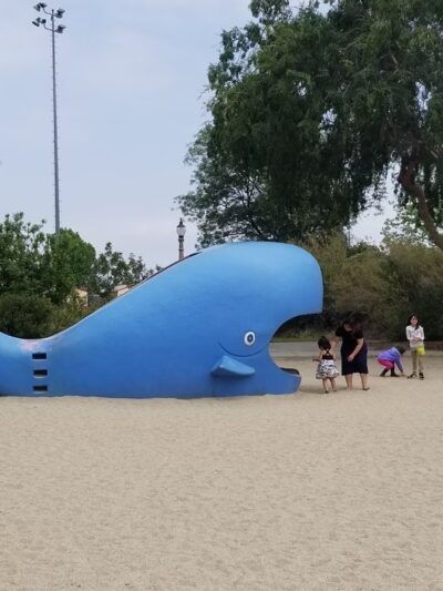 Vincent Lugo Park - San Gabriel, CA