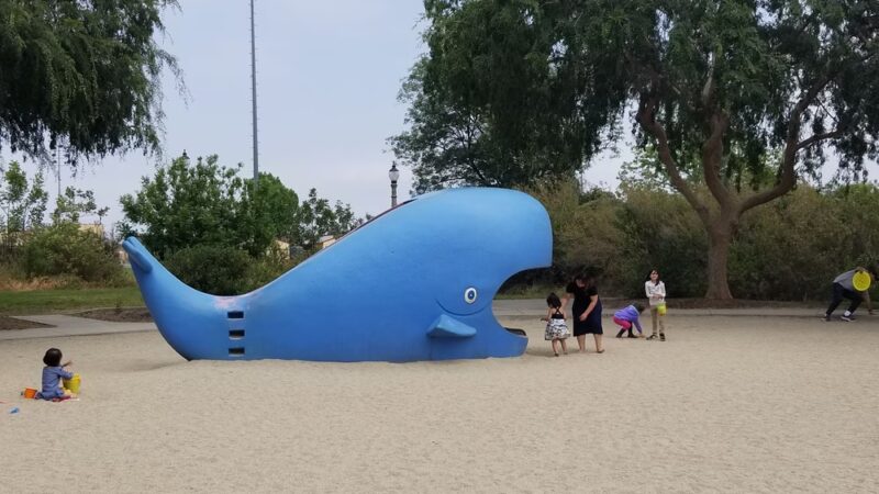 Vincent Lugo Park - San Gabriel, CA