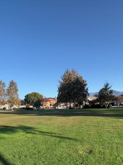 Vincent Lugo Park - San Gabriel, CA