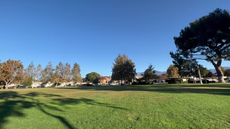 Vincent Lugo Park - San Gabriel, CA