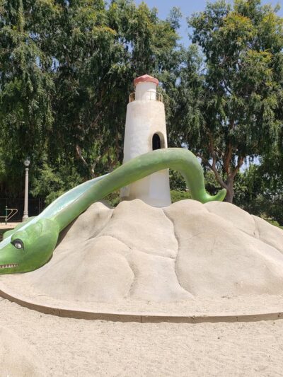 Vincent Lugo Park - San Gabriel, CA