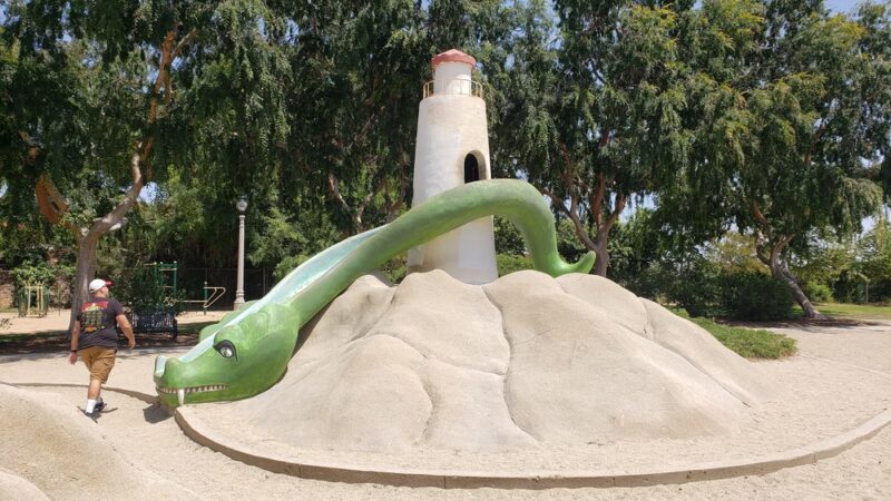 Vincent Lugo Park - San Gabriel, CA
