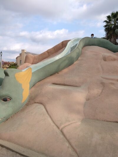 Vincent Lugo Park - San Gabriel, CA