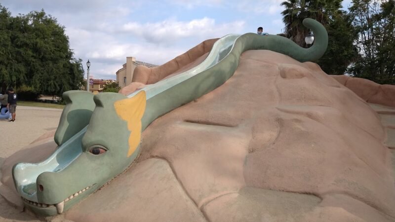 Vincent Lugo Park - San Gabriel, CA